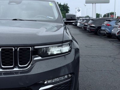 2022 Jeep Grand Cherokee Limited 4x4