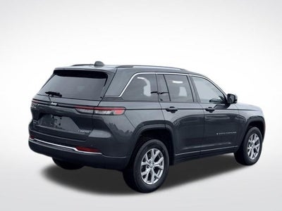 2022 Jeep Grand Cherokee Limited 4x4