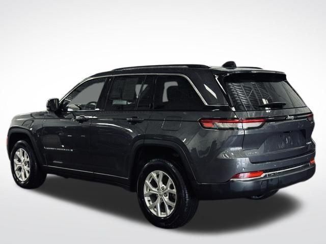 2023 Jeep Grand Cherokee Limited 4x4