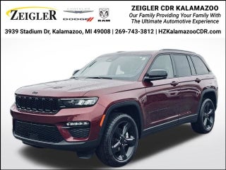 2024 Jeep Grand Cherokee Limited * Certified Pre-Owned *