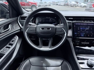 2025 Jeep Grand Cherokee Limited 4x4
