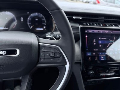 2025 Jeep Grand Cherokee Limited 4x4