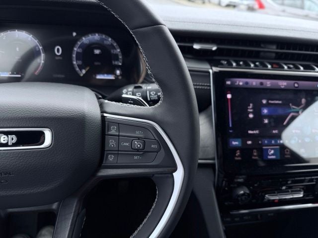 2025 Jeep Grand Cherokee Limited 4x4