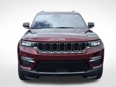 2025 Jeep Grand Cherokee Limited 4x4