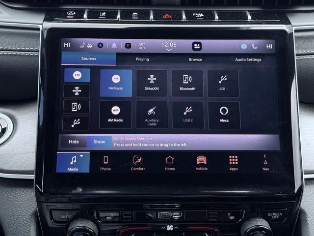 2025 Jeep Grand Cherokee Limited 4x4