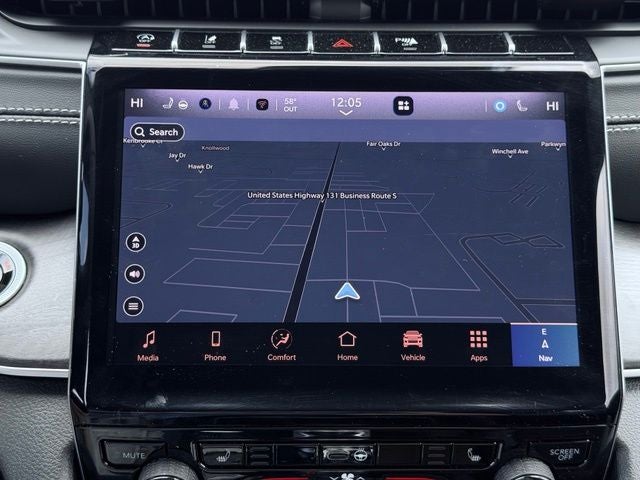 2025 Jeep Grand Cherokee Limited 4x4