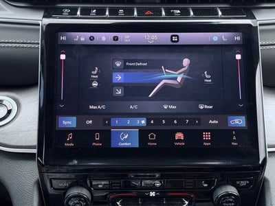 2025 Jeep Grand Cherokee Limited 4x4