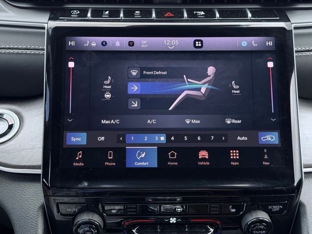 2025 Jeep Grand Cherokee Limited 4x4
