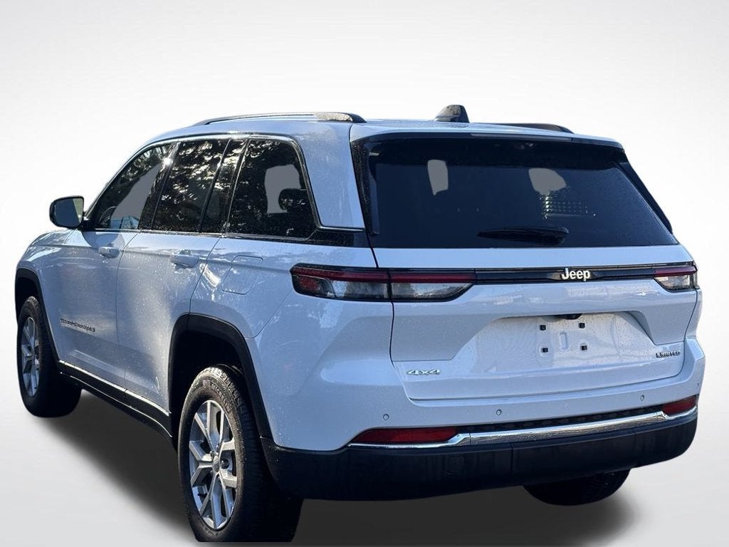 2023 Jeep Grand Cherokee Limited * Certified Pre-Owned *