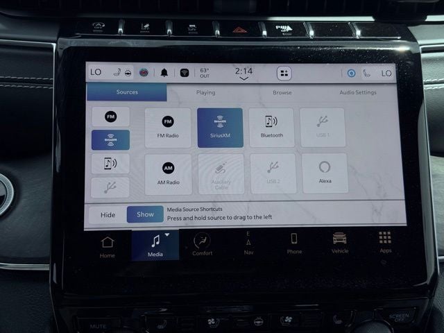 2023 Jeep Grand Cherokee Overland 4x4