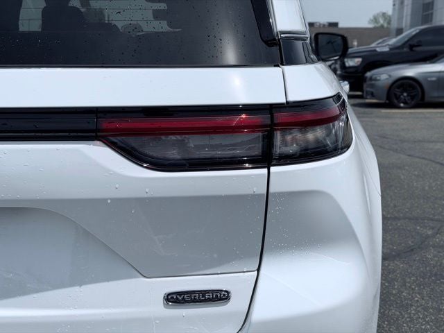 2023 Jeep Grand Cherokee Overland 4x4