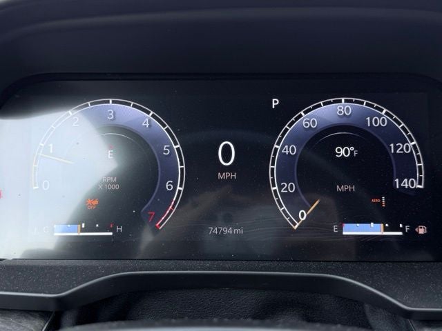 2022 Jeep Grand Cherokee Overland 4x4