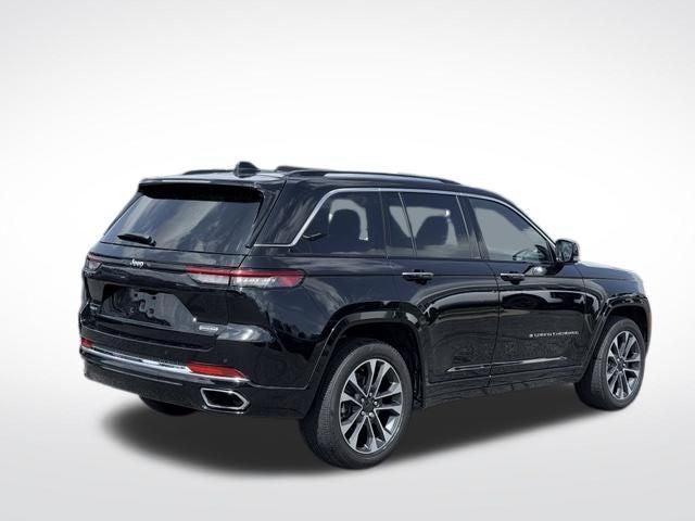 2022 Jeep Grand Cherokee Overland 4x4