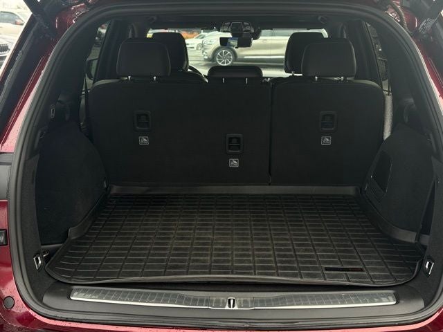 2022 Jeep Grand Cherokee Overland 4x4