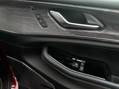 2022 Jeep Grand Cherokee Overland 4x4