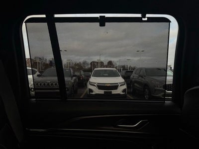 2022 Jeep Grand Cherokee Overland 4x4