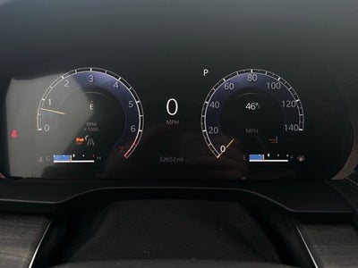 2022 Jeep Grand Cherokee Overland 4x4