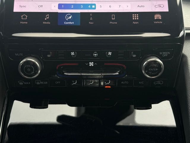 2022 Jeep Grand Cherokee Overland 4x4