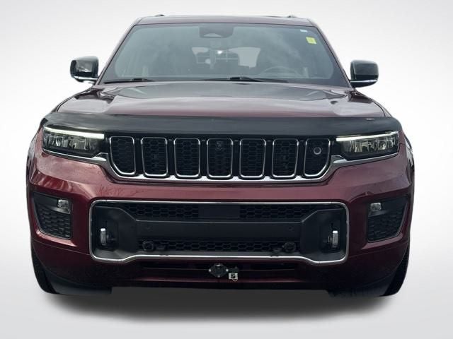 2022 Jeep Grand Cherokee Overland 4x4
