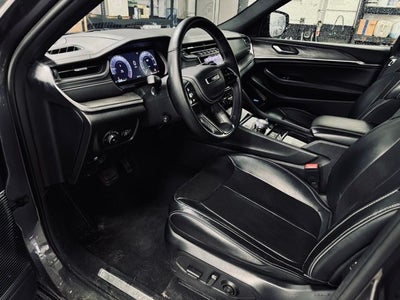 2022 Jeep Grand Cherokee Overland 4x4