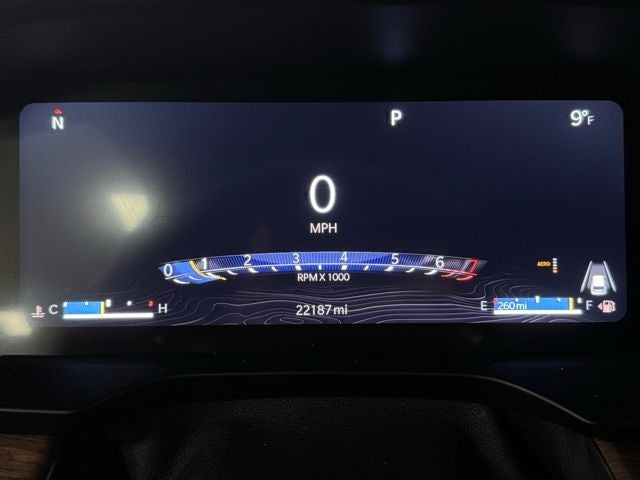 2025 Jeep Grand Cherokee Summit 4x4