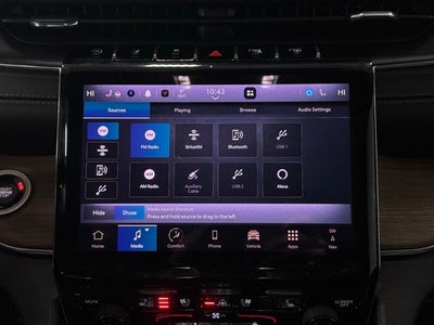 2025 Jeep Grand Cherokee Summit 4x4