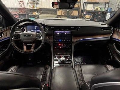 2025 Jeep Grand Cherokee Summit 4x4