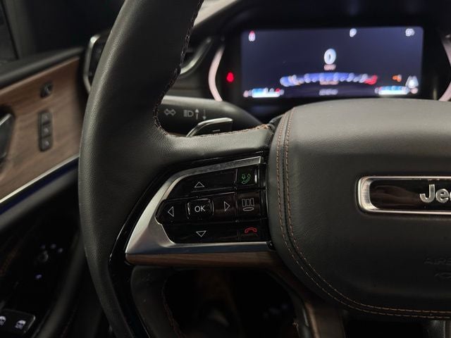 2025 Jeep Grand Cherokee Summit 4x4