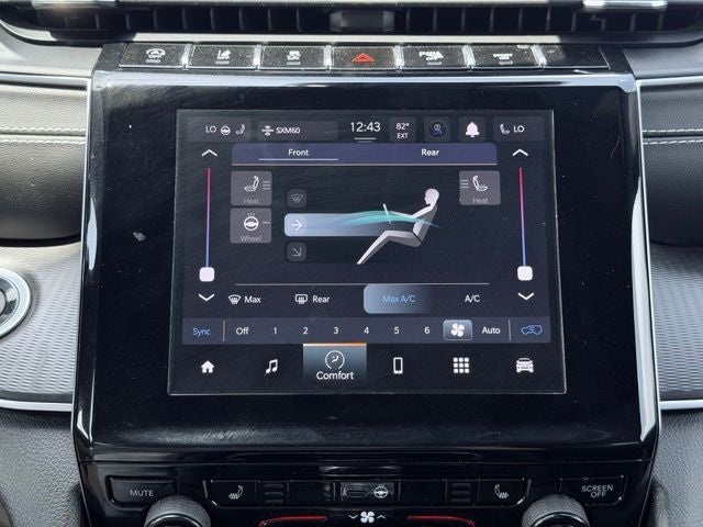 2023 Jeep Grand Cherokee L Altitude 4x4