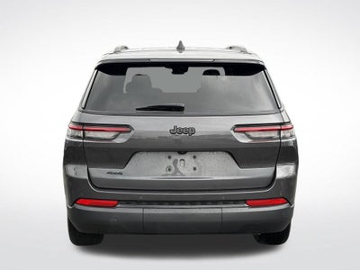 2023 Jeep Grand Cherokee L Altitude X * Certified Pre-Owned *