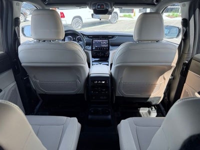2025 Jeep Grand Cherokee L Limited 4x4