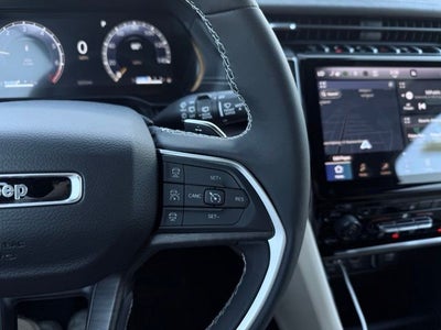 2025 Jeep Grand Cherokee L Limited 4x4