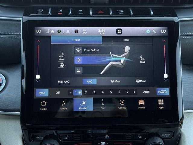 2025 Jeep Grand Cherokee L Limited 4x4