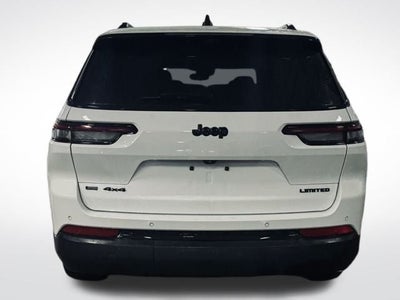 2023 Jeep Grand Cherokee L Limited 4x4