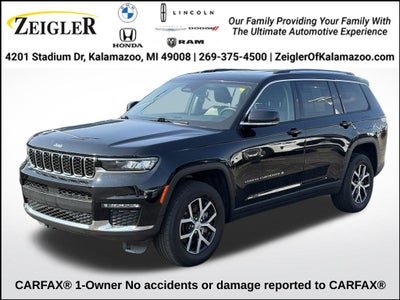 2024 Jeep Grand Cherokee L Limited