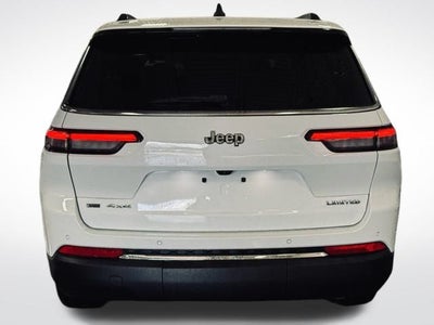 2023 Jeep Grand Cherokee L Limited 4x4