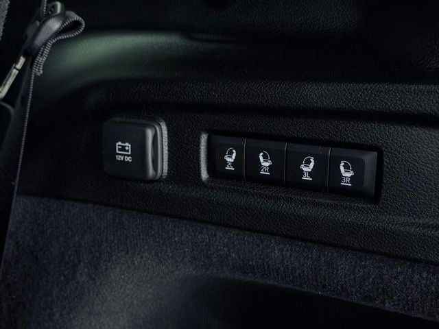 2022 Jeep Grand Cherokee L Summit 4x4