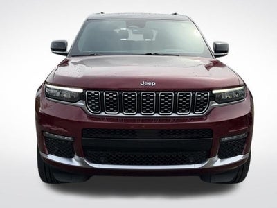 2022 Jeep Grand Cherokee L Summit 4x4