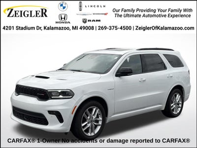 2023 Dodge Durango R/T Plus