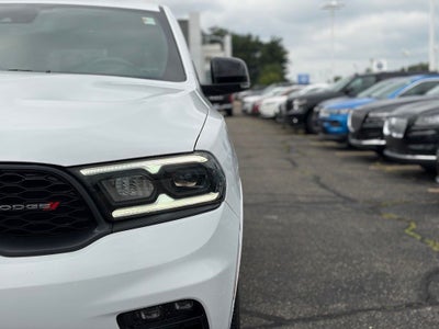 2023 Dodge Durango R/T Plus