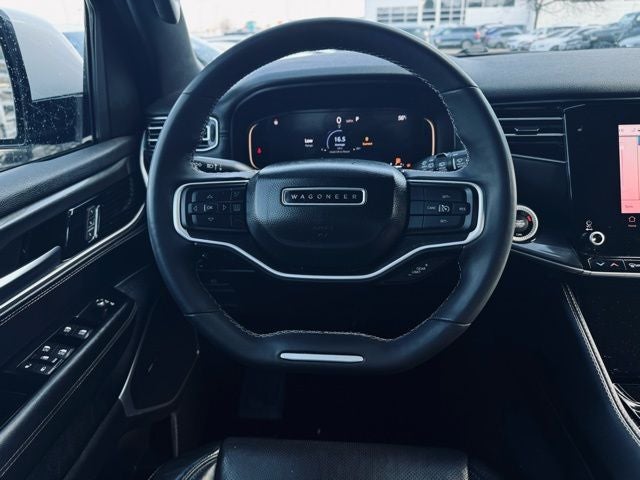 2022 Jeep Wagoneer Series I 4x4