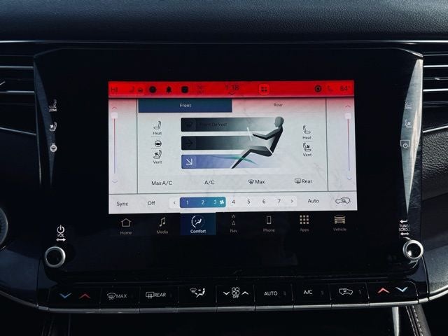 2022 Jeep Wagoneer Series I 4x4