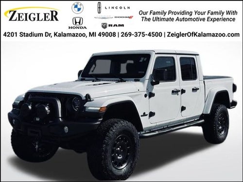 2024 Jeep Gladiator Rubicon X