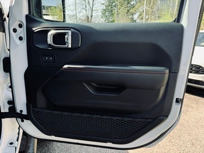 2024 Jeep Gladiator Rubicon X