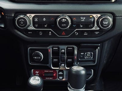 2024 Jeep Gladiator Rubicon X