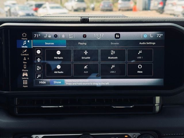 2024 Jeep Gladiator Rubicon X