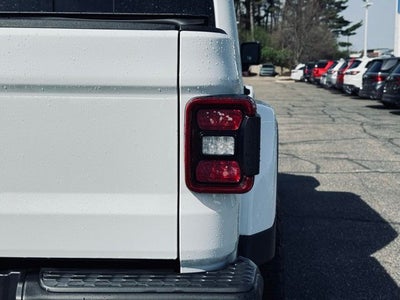 2024 Jeep Gladiator Rubicon X