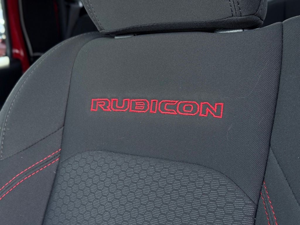 2023 Jeep Gladiator Rubicon 4x4