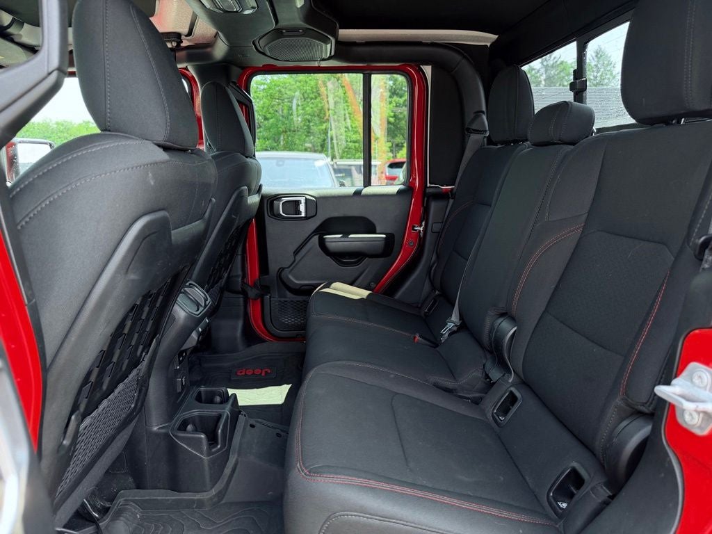 2023 Jeep Gladiator Rubicon 4x4