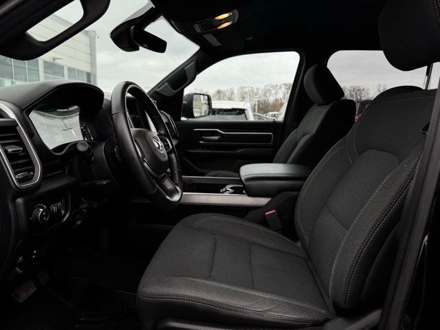 2019 RAM 1500 Big Horn/Lone Star Crew Cab 4x4 5'7' Box